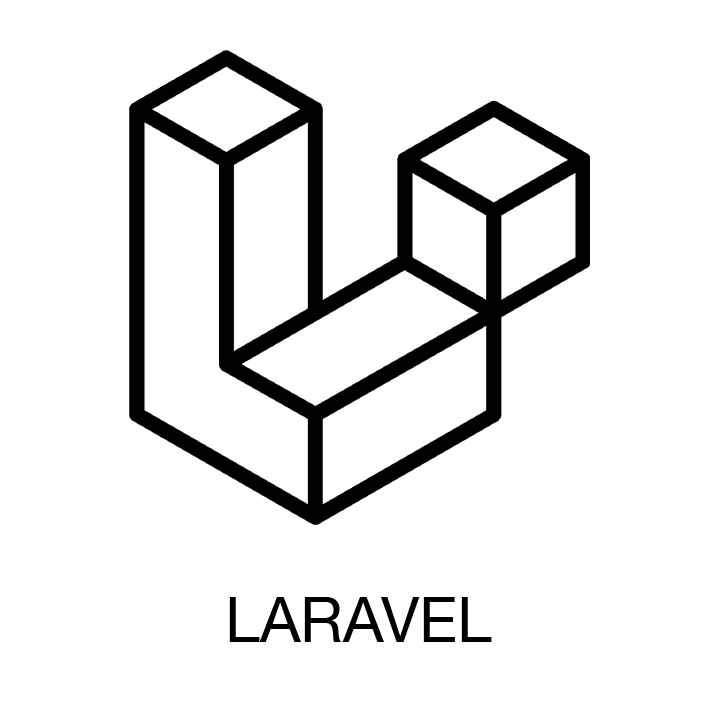 Laravel Logo Min
