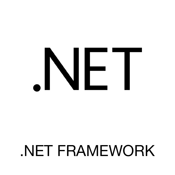 Net Framework Logo Min