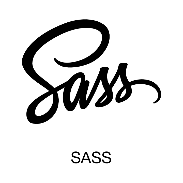 Sass Logo Min